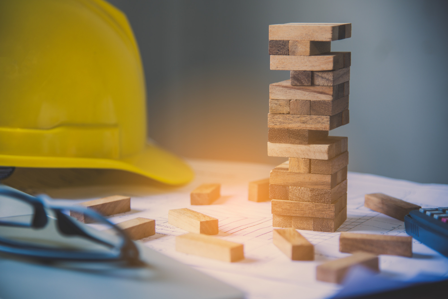 Construction strategy