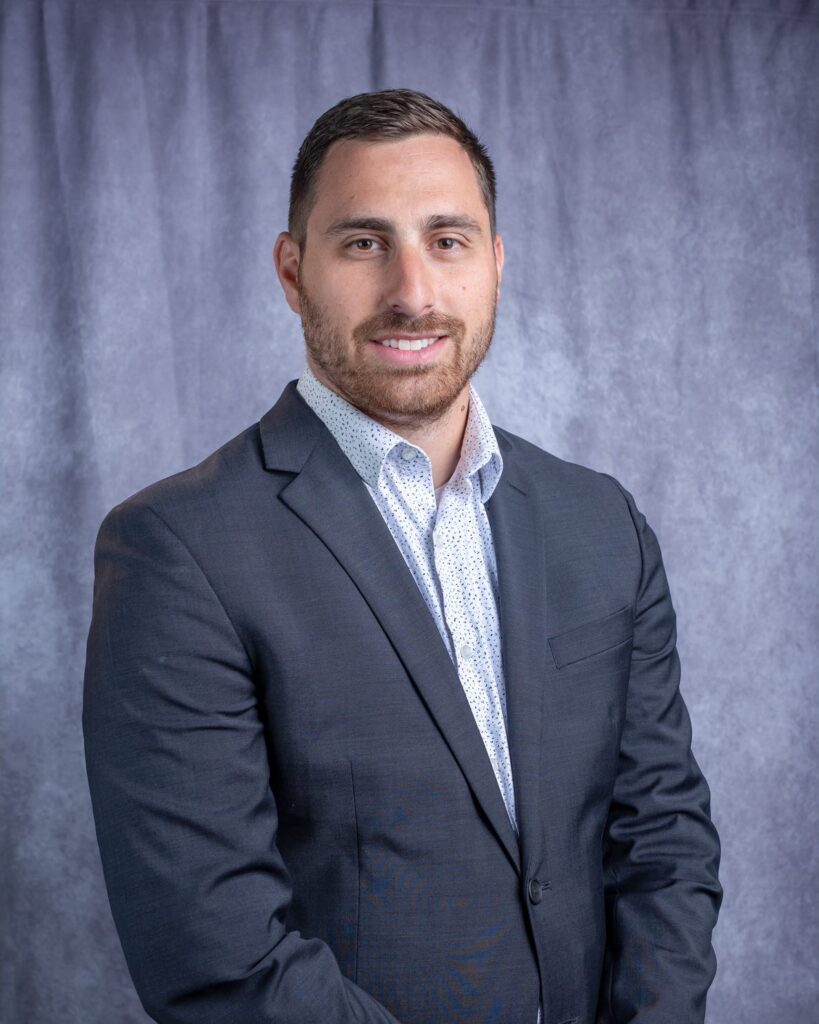 Joe Slessinger of Spartan Shield Solutions